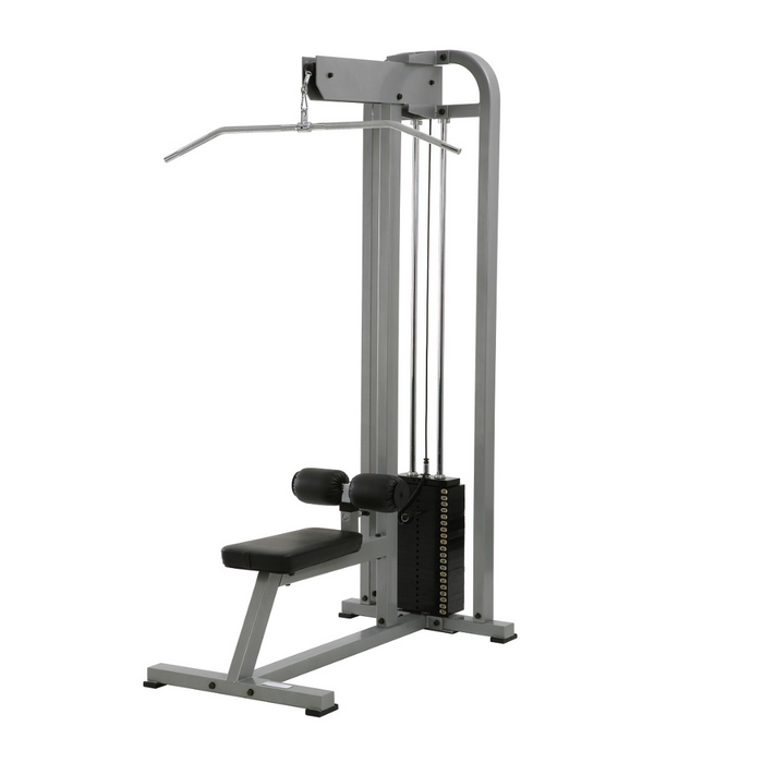 YORK STS Lat Pulldown Machine