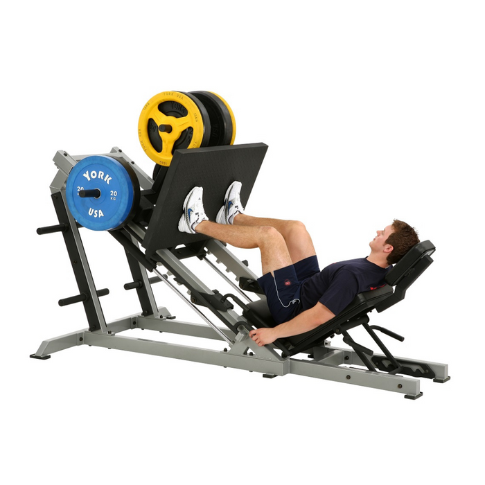 YORK STS Leg Press Machine