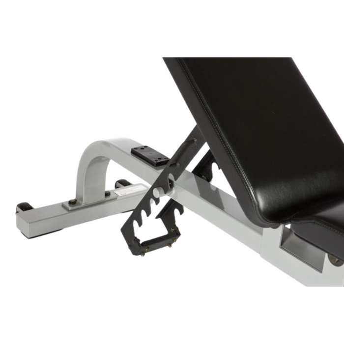 YORK STS Flat-to-Incline Bench