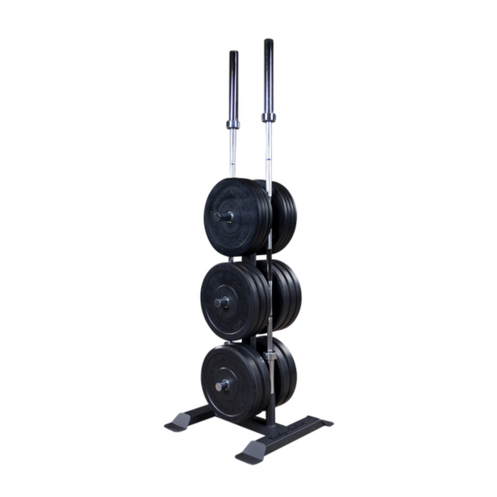 Body-Solid GWT56 Vertical Weight Tree