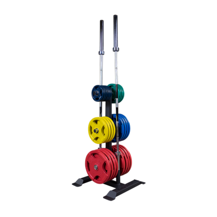 Body-Solid GWT56 Vertical Weight Tree