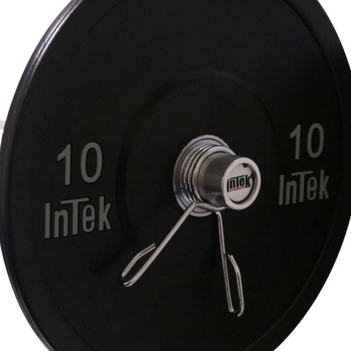 Intek Strength Aluminum Training Bar