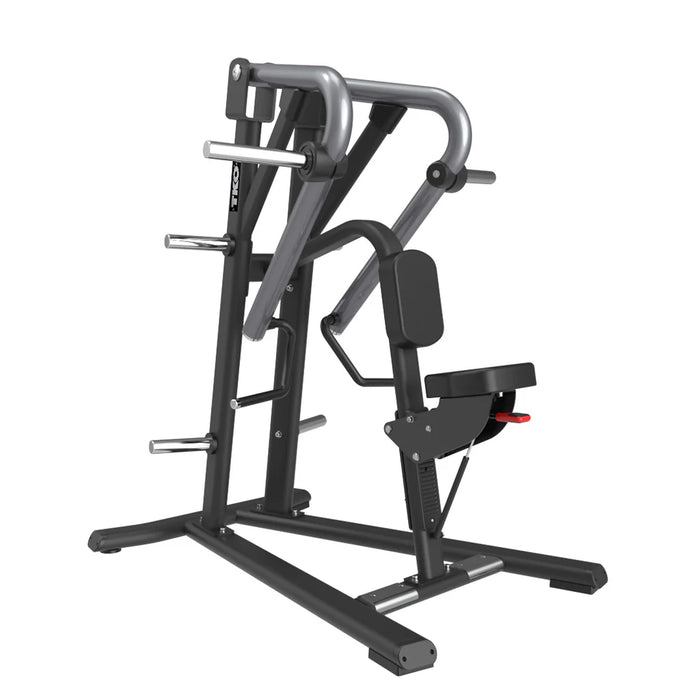 TKO Unilateral Diverging Low Row Machine | 707LR