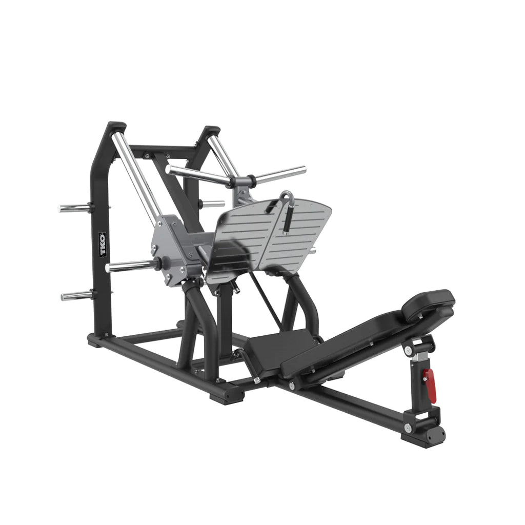 TKO Linear Leg Press Machine | 712LP — Pique Fitness