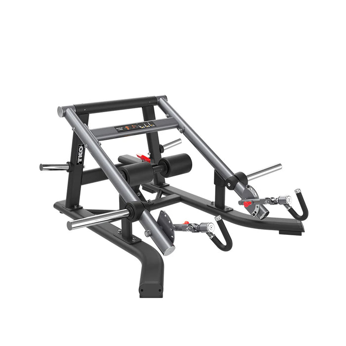 TKO Universal Lunge Deadlift Shrug Machine | 718LD