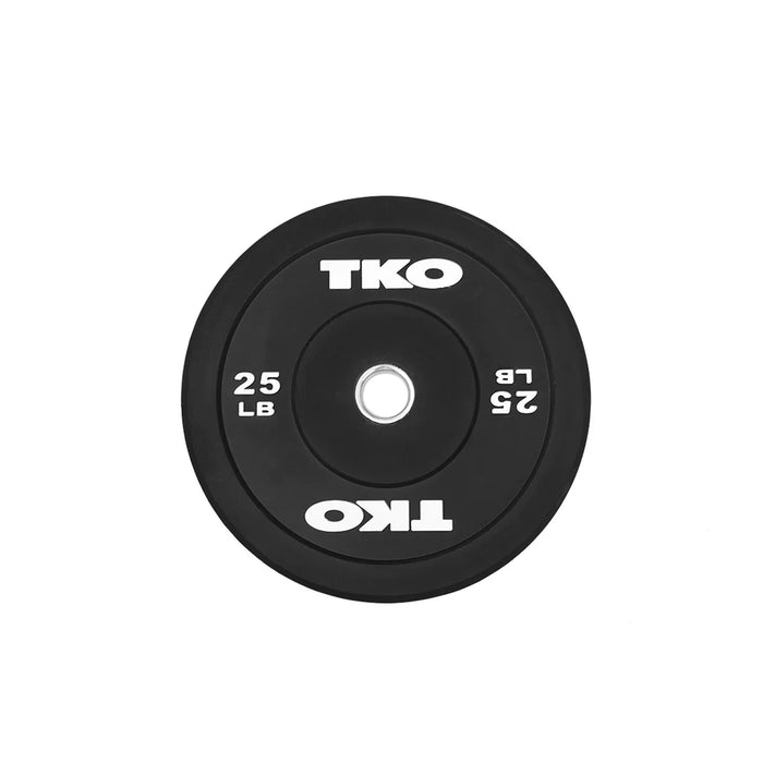 TKO Bumper Plate Set | 802BP