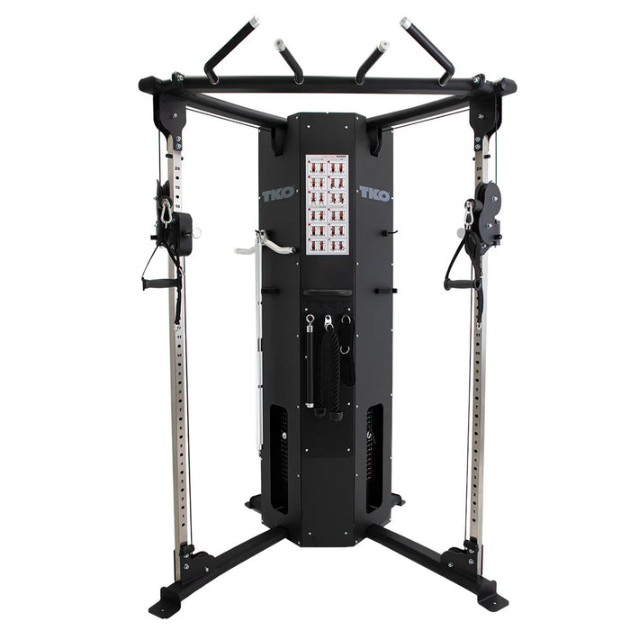 TKO Light Commercial Functional Trainer | 8060FT-SM