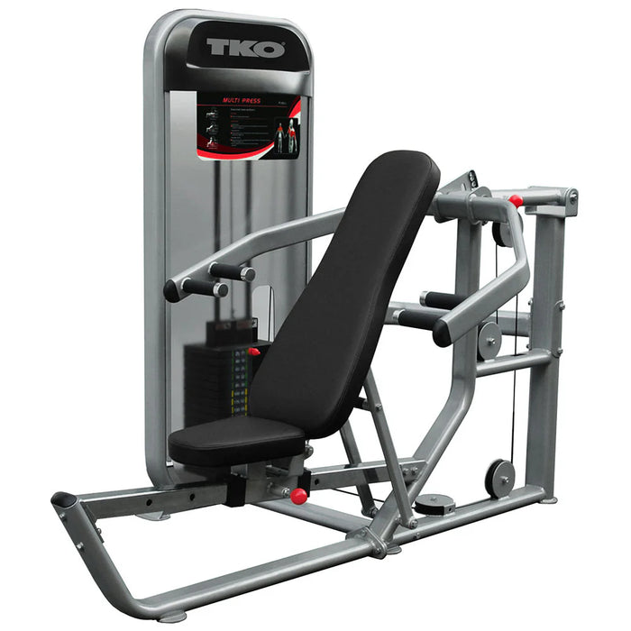 TKO Achieve Dual Multi-Press Machine | 8800