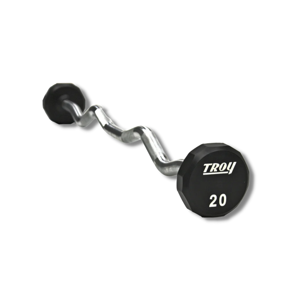 EZ-Curl Barbells