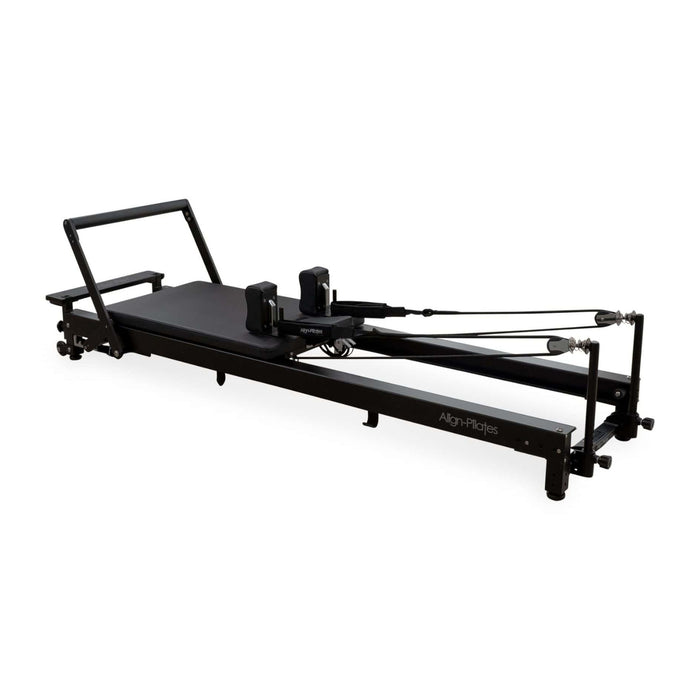 Align Pilates C8 Pro Noir Reformer