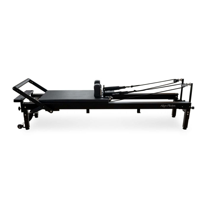 Align Pilates C8 Pro Noir Reformer