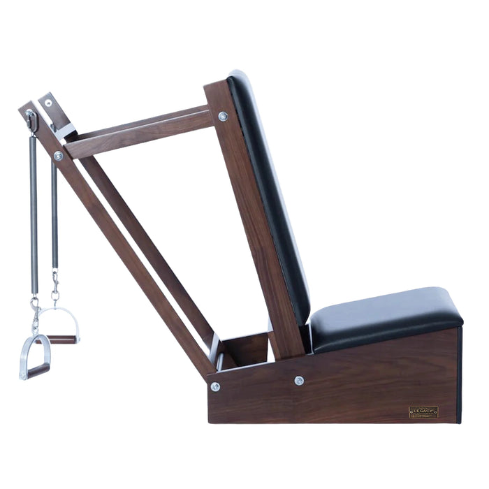 Legacy Apparatus Walnut Arm Chair (Baby Chair)