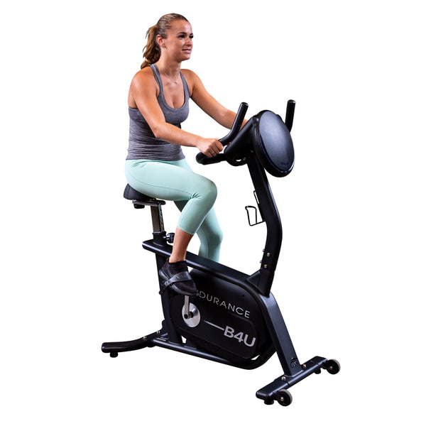 Upright Bikes