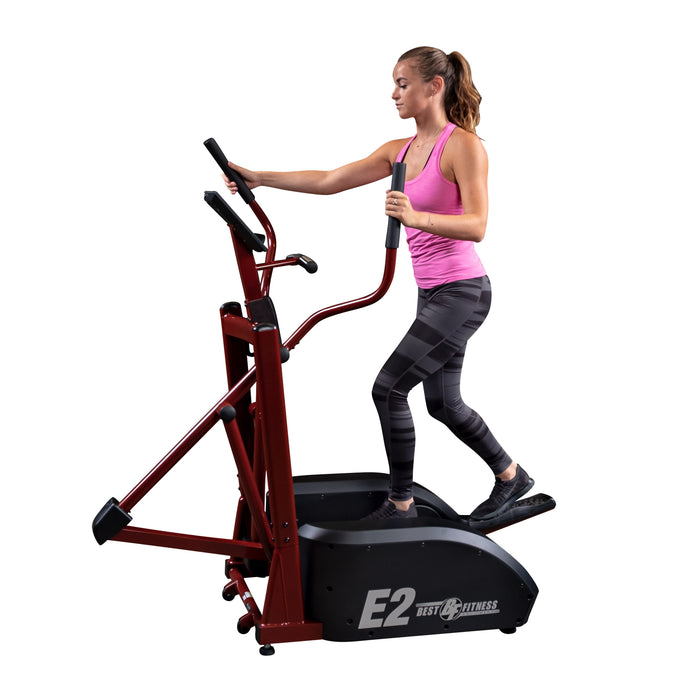 Body-Solid Best Fitness BFE2 Elliptical Trainer