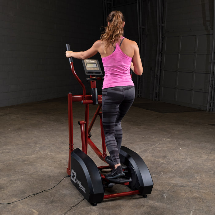 Body-Solid Best Fitness BFE2 Elliptical Trainer