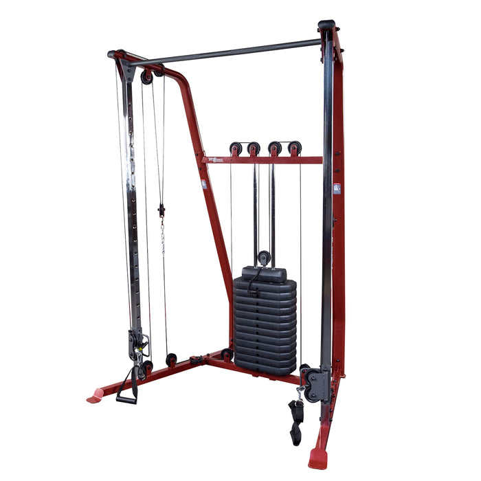 Body-Solid Best Fitness BFFT10R Functional Trainer
