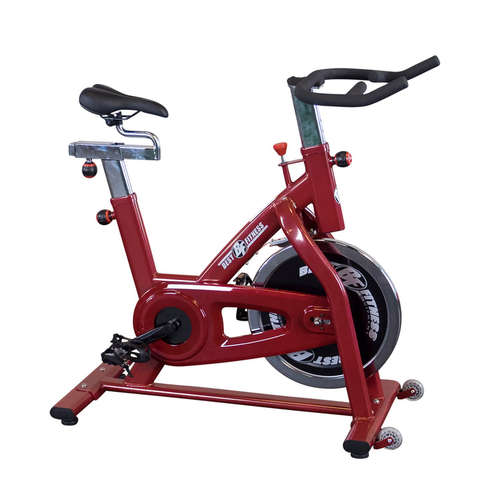 Body-Solid Best Fitness BFSB5R Indoor Training Cycle
