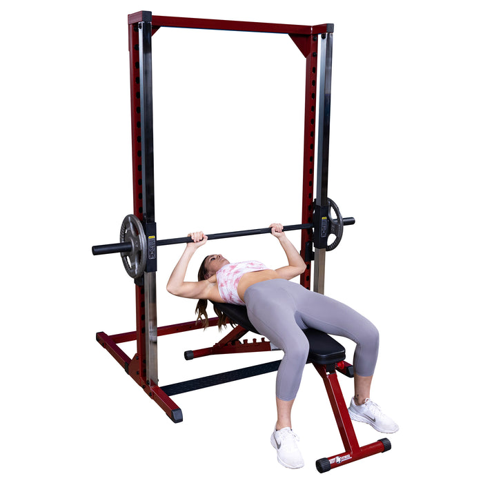 Body-Solid Best Fitness BFSM250 Smith Machine