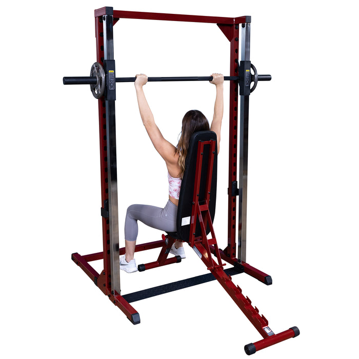 Body-Solid Best Fitness BFSM250 Smith Machine