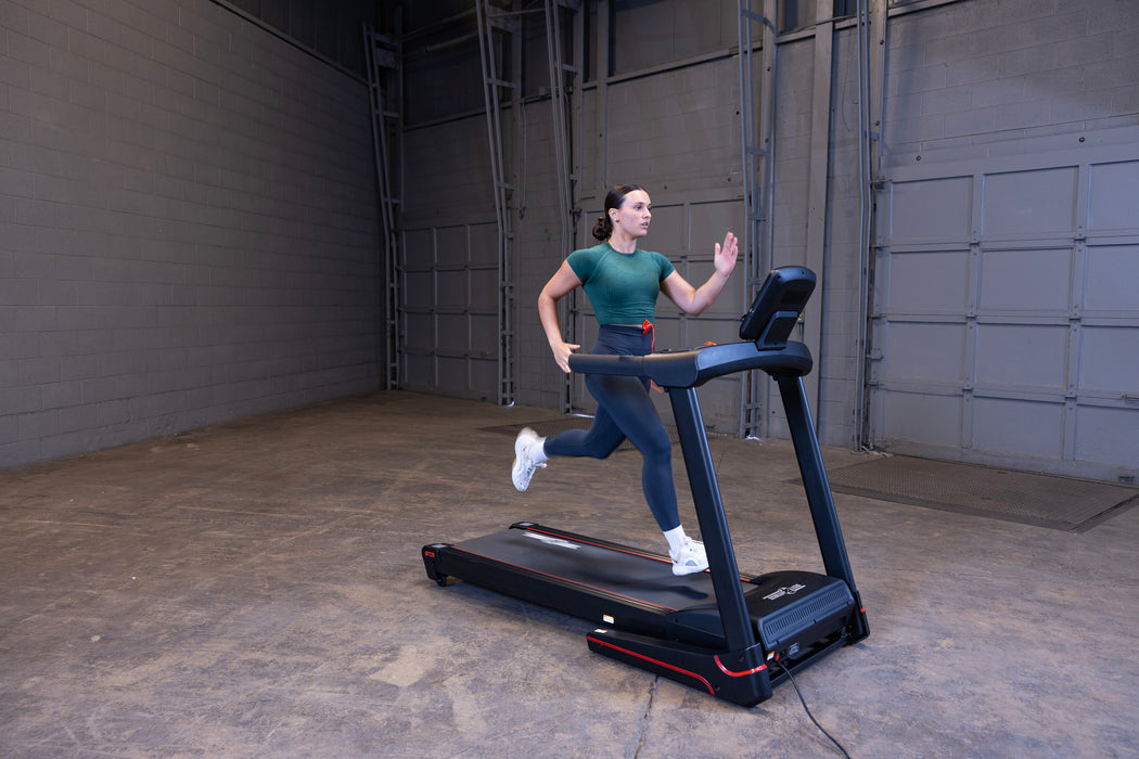 Body-Solid Best Fitness BFT25 Folding Treadmill