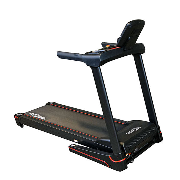 Body-Solid Best Fitness BFT25 Folding Treadmill