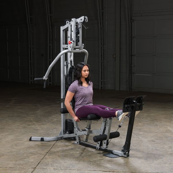 Body-Solid Powerline BSGLPX Leg Press Attachment for BSG10X