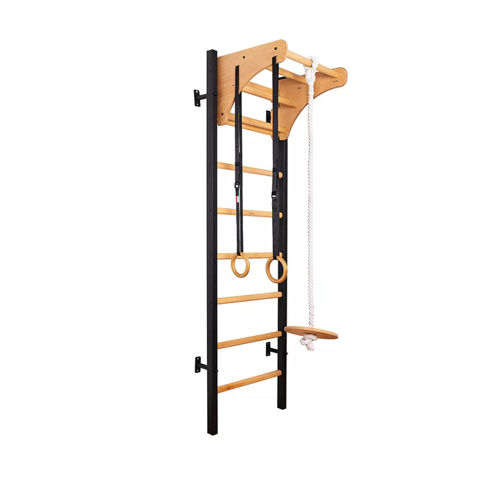 BenchK 211 Wall Bars with Adjustable Pull-up Bar