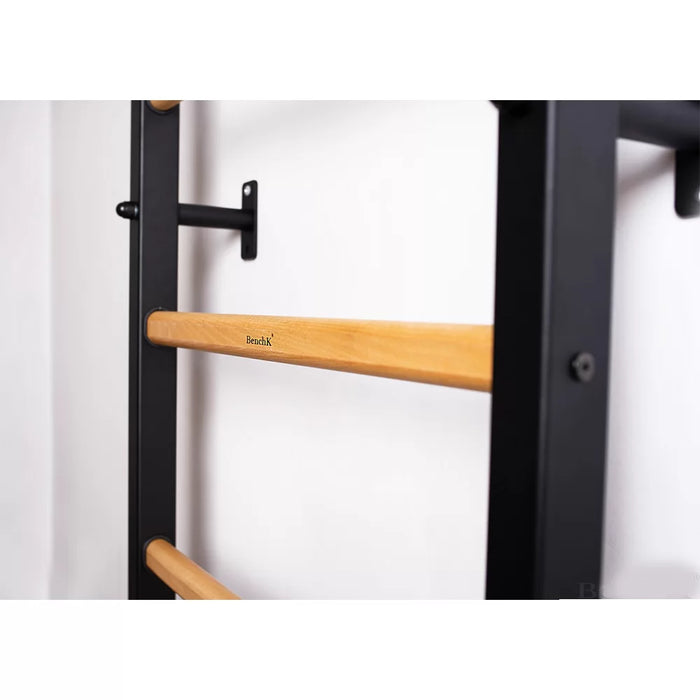 BenchK 211 Wall Bars with Adjustable Pull-up Bar