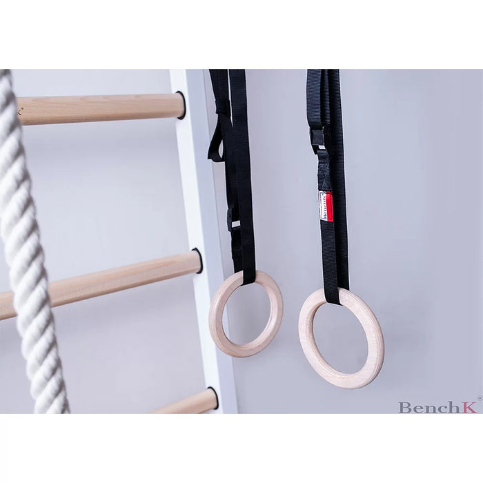 BenchK 221 Wall Bars with Pull-up Bar