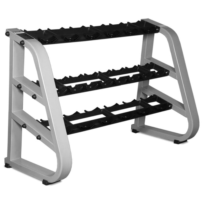 Intek Strength Three Tier Dumbbell Rack