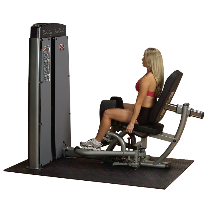 Body-Solid Pro Dual Inner & Outer Thigh Machine