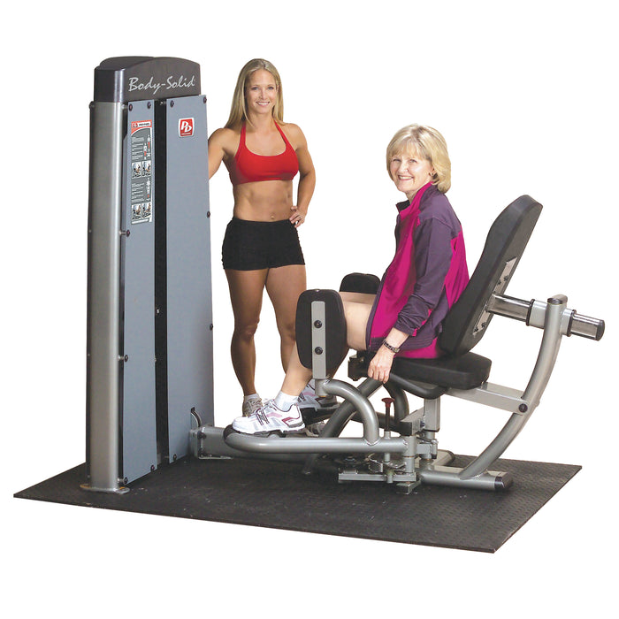 Body-Solid Pro Dual Inner & Outer Thigh Machine