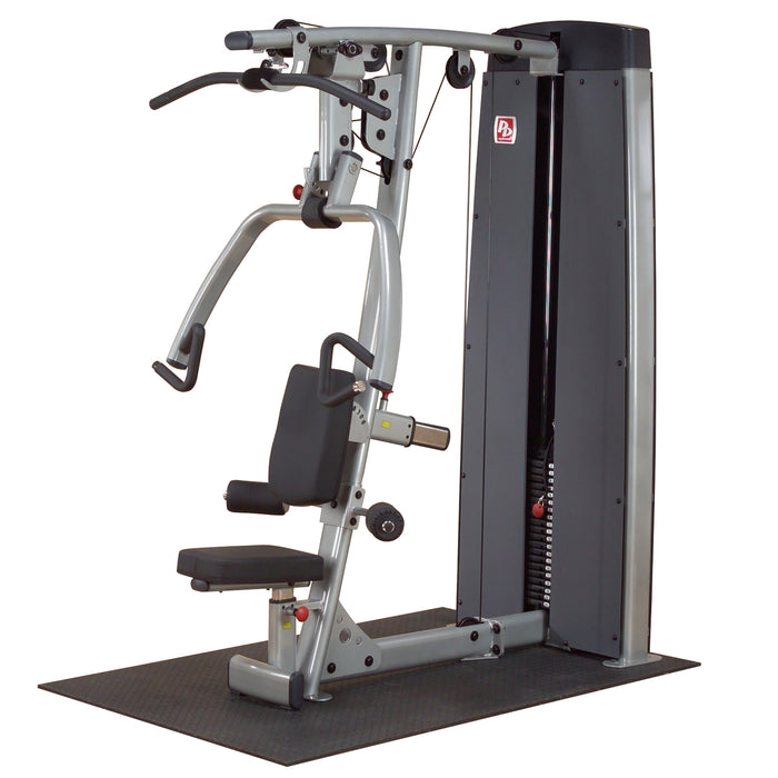 Body-Solid Pro Dual Vertical Press & Lat Machine