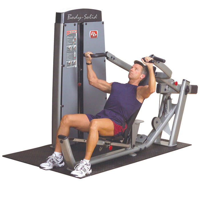 Body-Solid Pro Dual Multi Press Machine