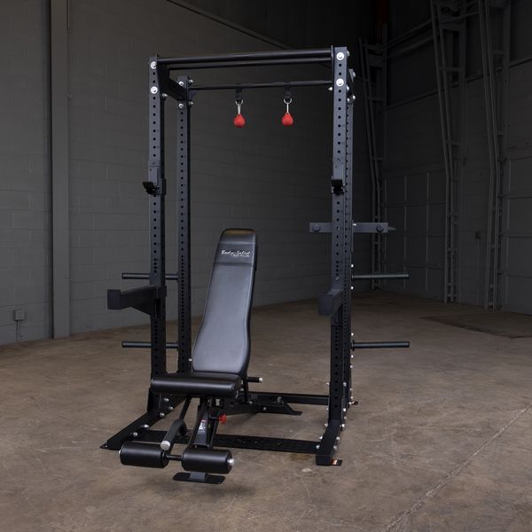 Body-Solid Pro Clubline SPR500 Commercial Half Rack