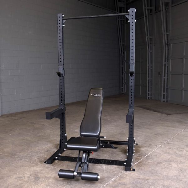 Body-Solid Pro Clubline SPR500 Commercial Half Rack