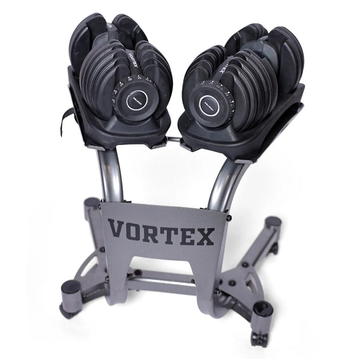 Vortex Strength ADBS57 Adjustable Dumbbell Stand