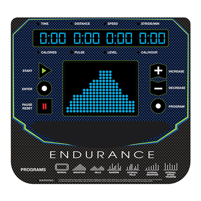 Body-Solid Endurance E300 Elliptical Trainer