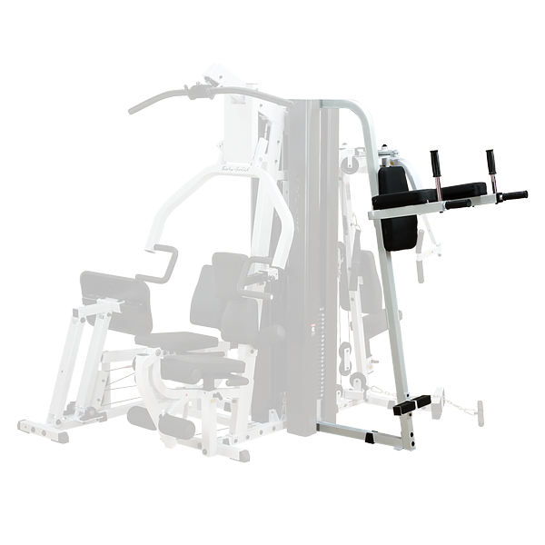 Body-Solid VKR30 Vertical Knee Raise and Dip Attachment for EXM3000LPS