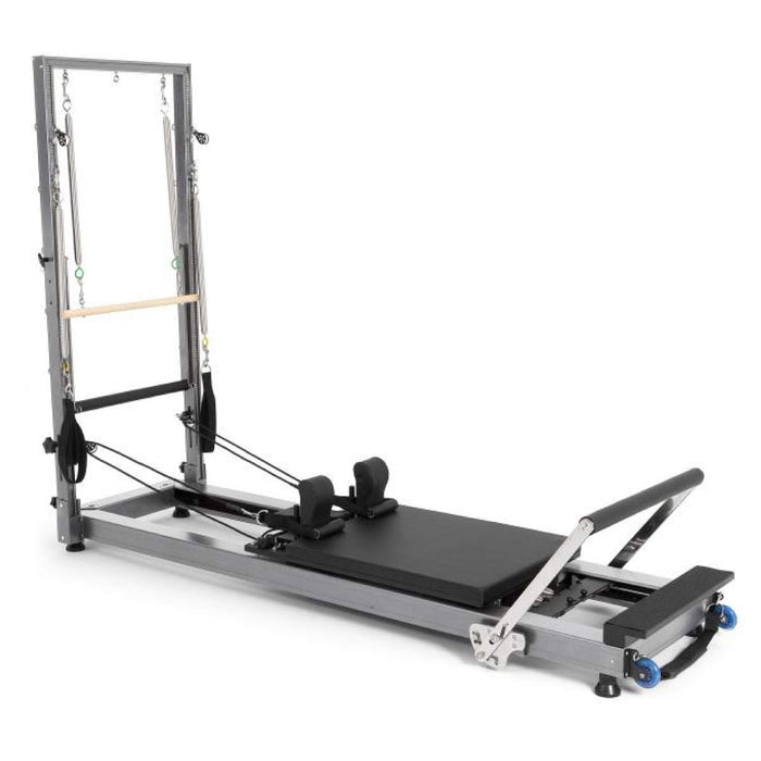 Elina Pilates Aluminum HL1 Reformer with Tower Bundle