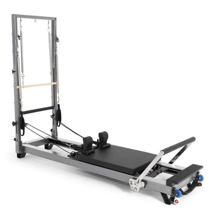 Elina Pilates Aluminum HL2 Reformer with Tower Bundle