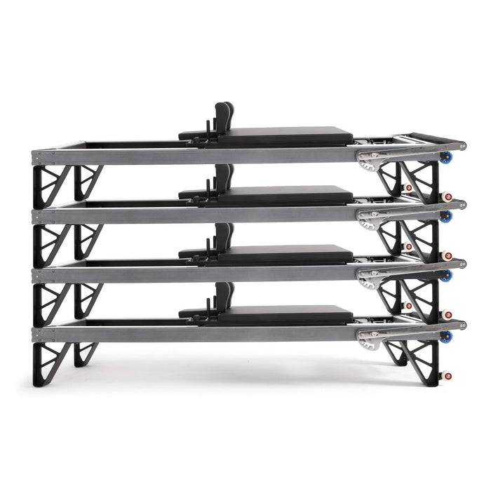 Elina Pilates Aluminum HL3 Reformer with Tower Bundle