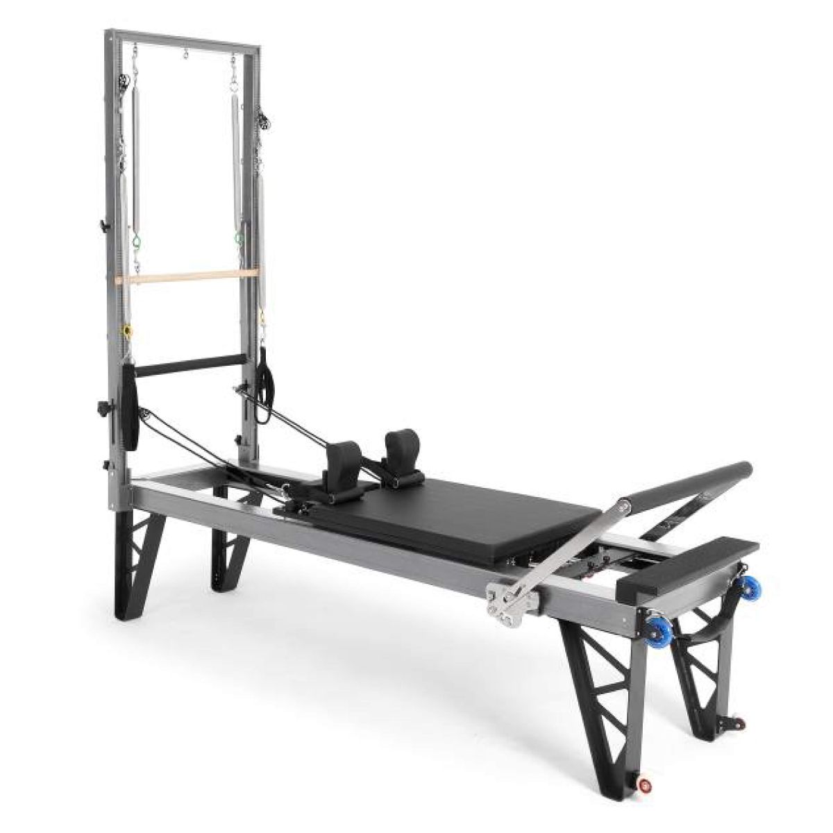 Elina Pilates Aluminum HL4 Reformer with Tower Bundle
