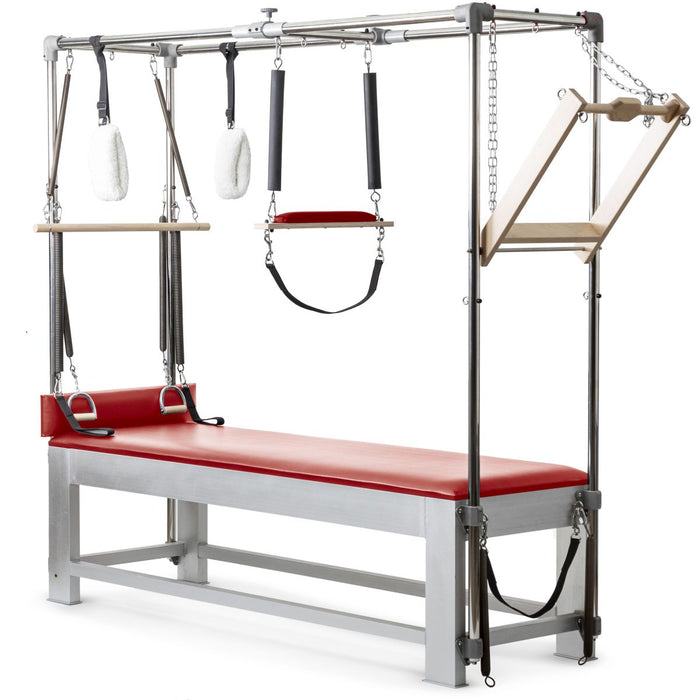 Elina Pilates Classic Aluminum Cadillac Trapeze Table