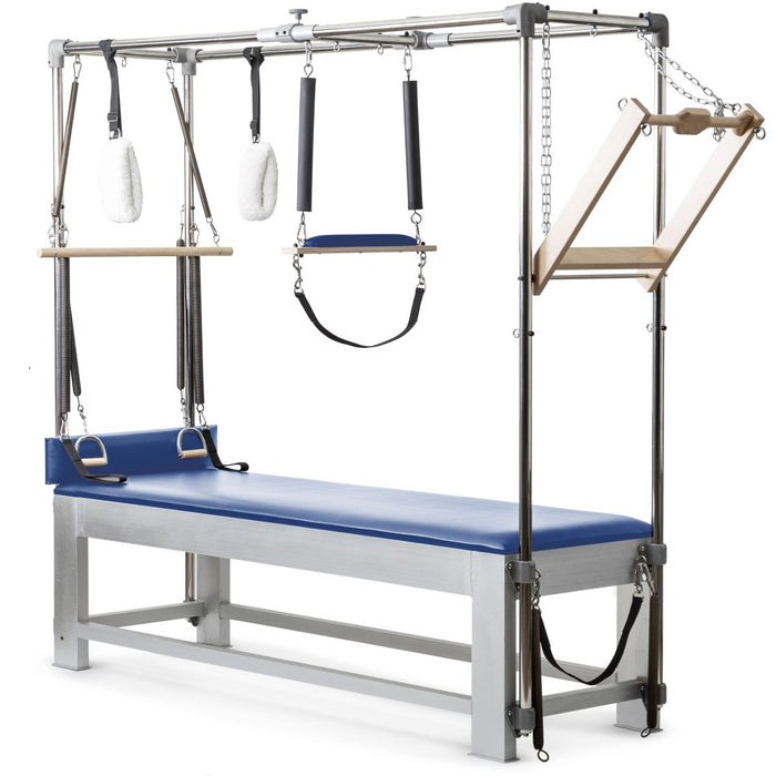 Elina Pilates Classic Aluminum Cadillac Trapeze Table