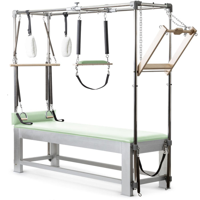 Elina Pilates Classic Aluminum Cadillac Trapeze Table