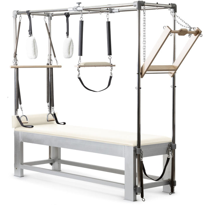 Elina Pilates Classic Aluminum Cadillac Trapeze Table