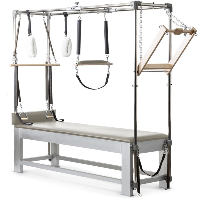 Elina Pilates Classic Aluminum Cadillac Trapeze Table