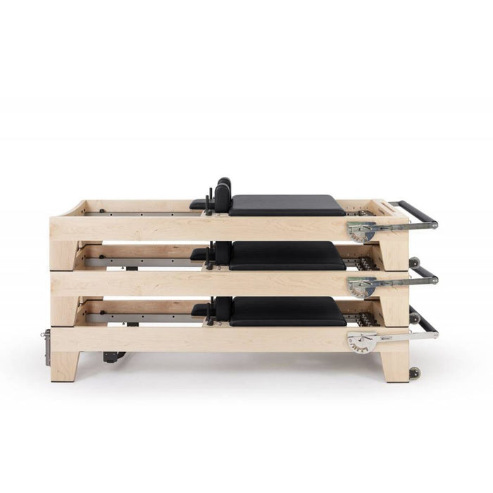 Elina Pilates Elite Reformer with Tower Bundle