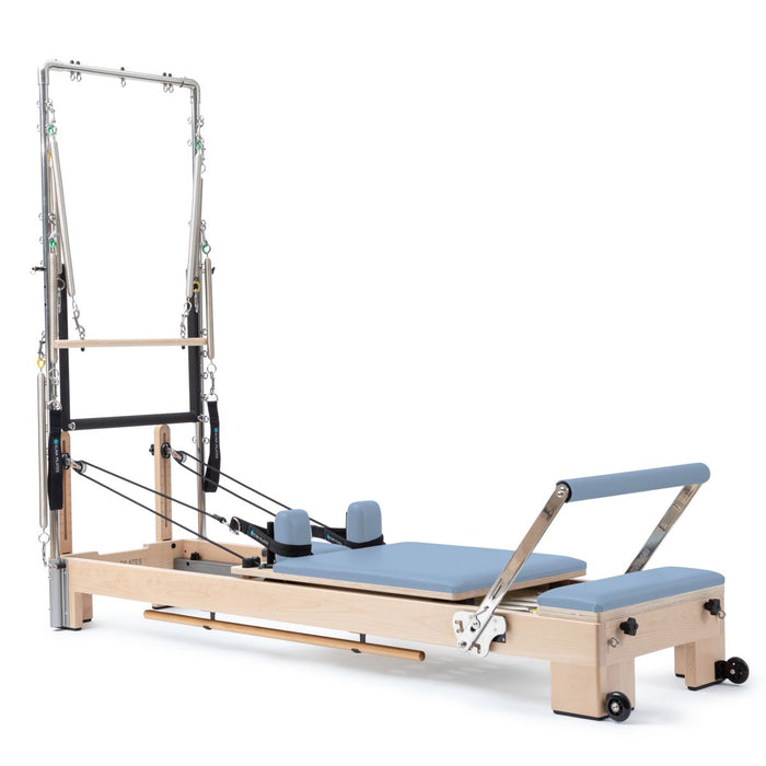 Elina Pilates Lignum Reformer with Tower Bundle